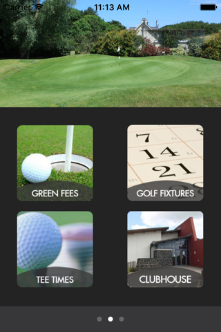 Spa Golf Club screenshot 2