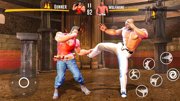 Tekken Mobile Fighting Game