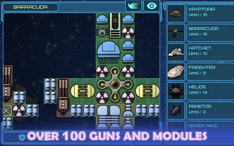 Event Horizon - Spaceship RPG screenshot 4
