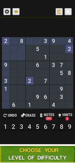 Game screenshot Sudoku Super classic apk