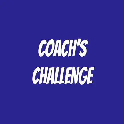 Coach's Challenge Cheats