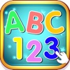 ABC 123 Reading Writing Alphabet Letter and Number
