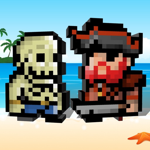 Zombies VS Pirates iOS App