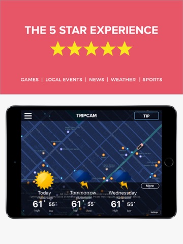 TripCam Tips & Advertising for Rideshare drivers screenshot 4