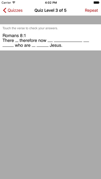 Fighter Verses - memorize bible verses screenshot-3