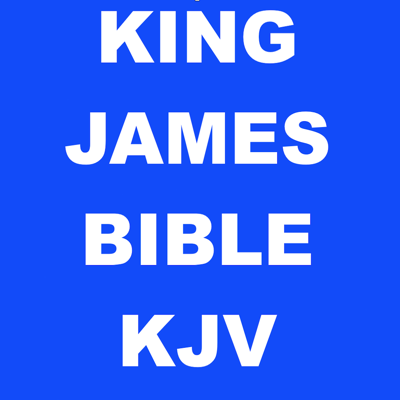 KJV (KING JAMES BIBLE)