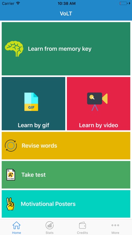 VoLT - Vocabulary Learning