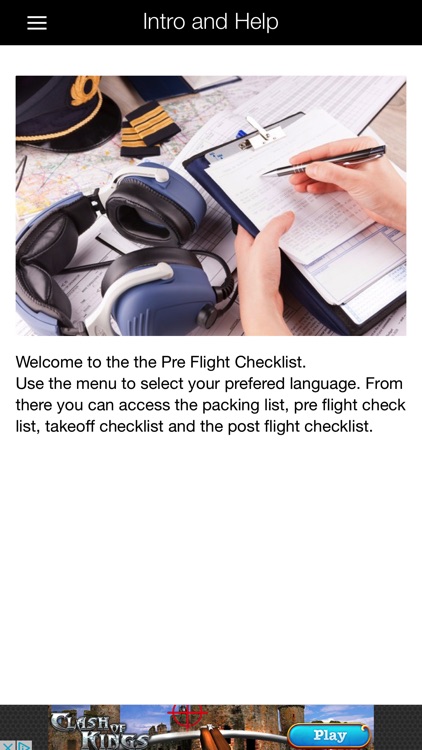 Drone Pre Flight Checklist By Chris Clarke Drone Pre Flight Checklist By Chris Clarke