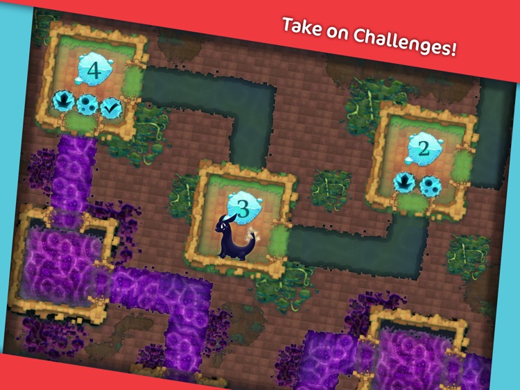 Ink Blott Underground - Touch Press Games