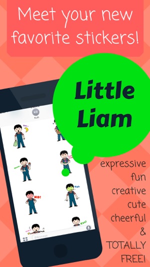 Little Liam(圖5)-速報App