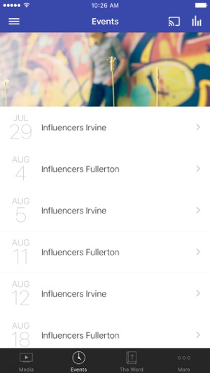 Influencers West(圖2)-速報App