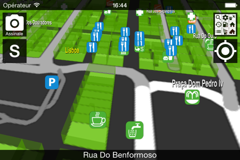 ToGo! Portugal screenshot 3