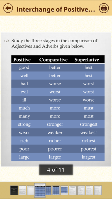 How to cancel & delete Grammar Express: Degrees Lite from iphone & ipad 2