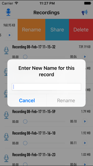 High Quality Audio Recorder(圖5)-速報App