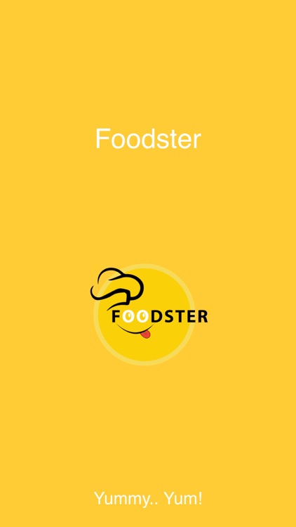 Foodster recipes