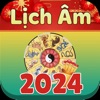 Lịch Vạn Niên 2024 - Âm Lịch