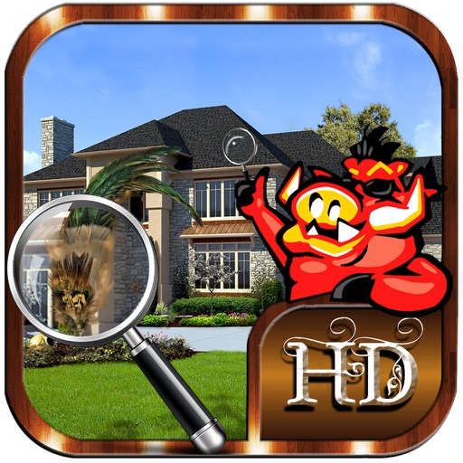 Welcome Home Hidden Objects Secret Mystery Puzzles iOS App