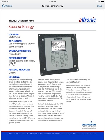 Altronic screenshot 4