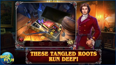 How to cancel & delete Chimeras: Cursed and Forgotten - Hidden Object from iphone & ipad 2