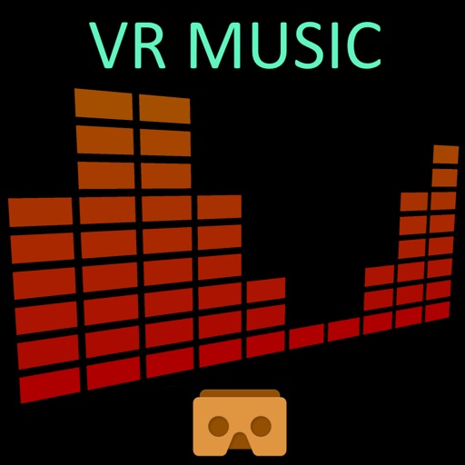 VR Music Visualizer 360 for Google Cardboard iOS App