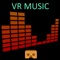 VR Music Visualizer 360 for Google Cardboard