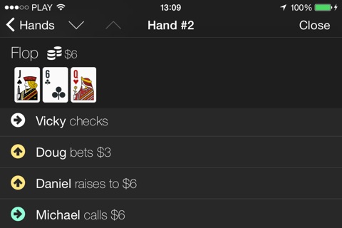 WiFi Poker Room - Texas Holdem screenshot 4