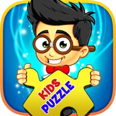 Activities of Kids Puzzle - Jigsaw Puzzle Game