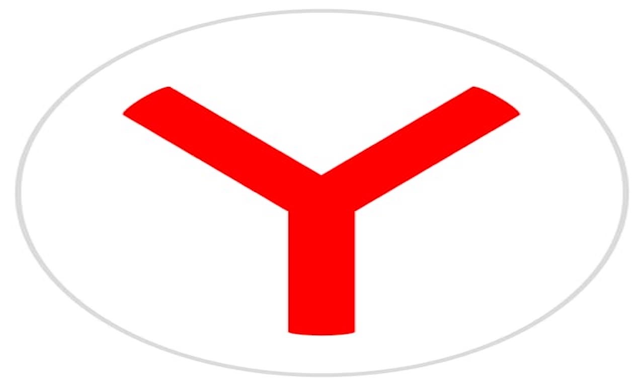 Search with Yandex