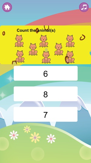 Kangaroo 1st grade math curriculum games for kid(圖3)-速報App