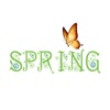 Spring Season Sticker Pack