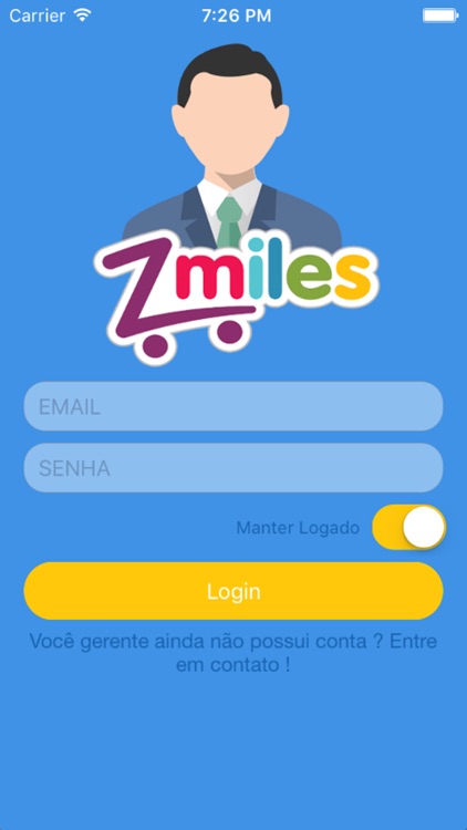 ZMiles Manager (Para Empresas)