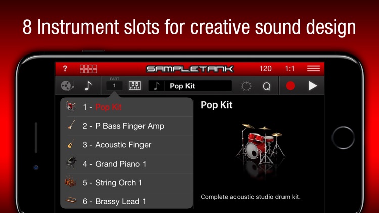 SampleTank