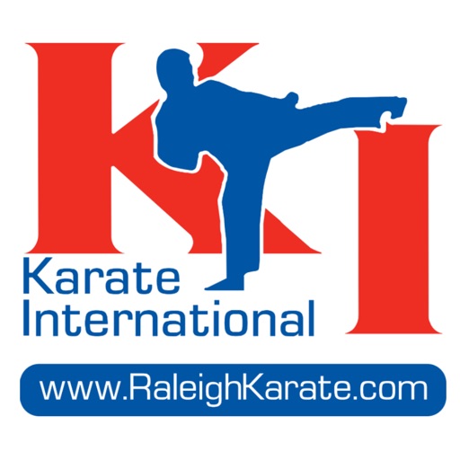 Karate International - Raleigh Icon