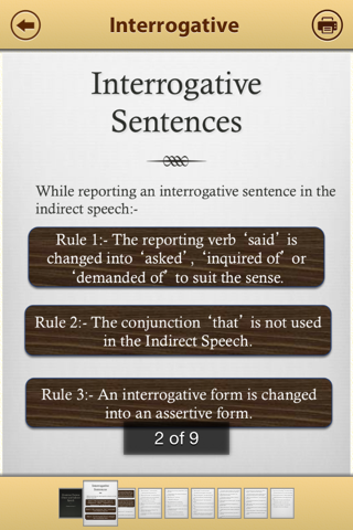 Learn English Grammar Express screenshot 3