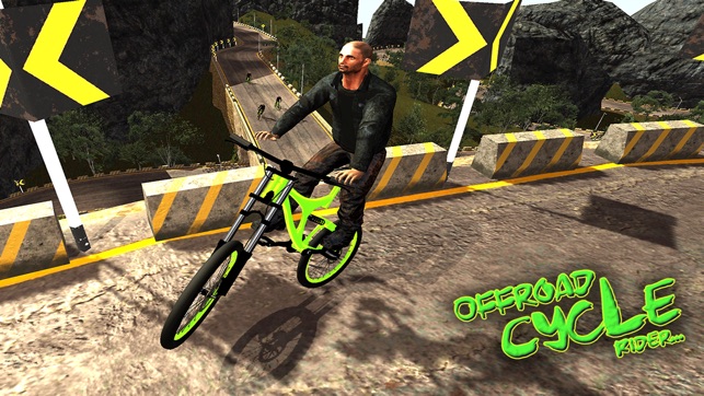 Mountain Bike Rider - Freestyle BMX Hill Climber(圖3)-速報App