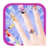 Nail Polish - Dora Nails Decoration game for Girls