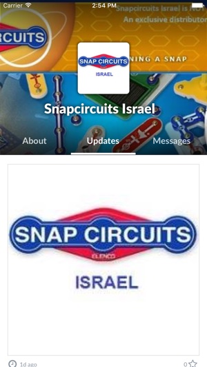 Snapcircuits Israel  by AppsVillage(圖2)-速報App