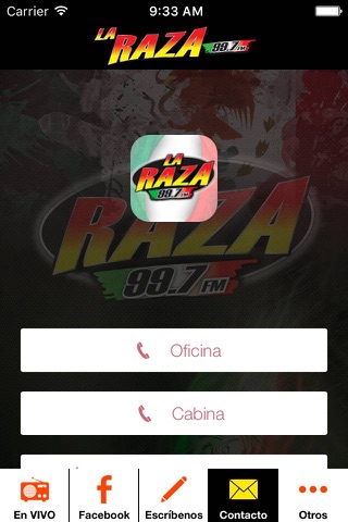 La Raza 99.7 FM screenshot 3