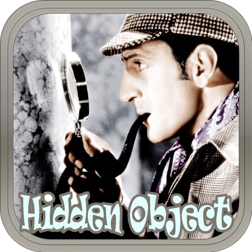 Hidden Object: Kingdom London Mysterious Detective icon