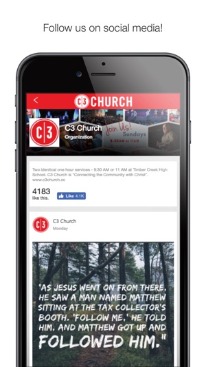 C3 Church - Orlando(圖3)-速報App