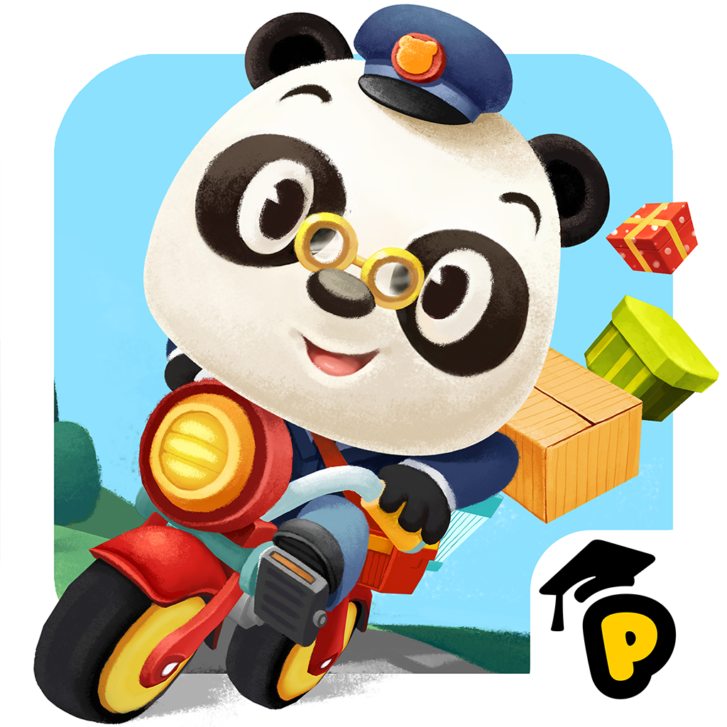 Get Dr. Panda Mailman for iOS, iPhone, iPad Aso Report