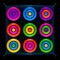 Color Ring Puzzle is a simple and colorful puzzle game