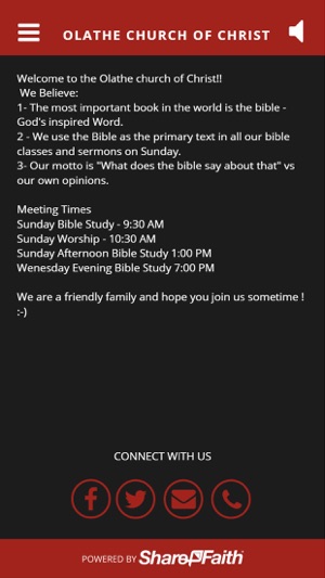 Olathe church of Christ - CO(圖3)-速報App