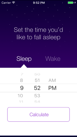 Sleep Calc - Wake And Sleep Cycle(圖1)-速報App