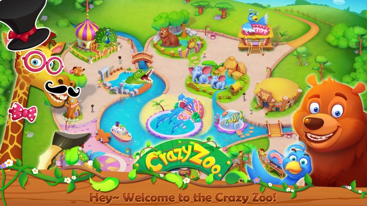 Crazy Zoo™