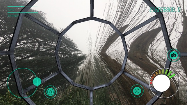 Project Falcon: Hyperspace Simulator AR(圖5)-速報App