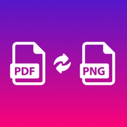 PDF Converter: PDF to PNG
