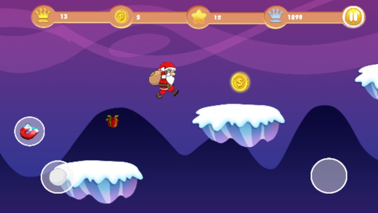 Play Santa Adventure screenshot-3