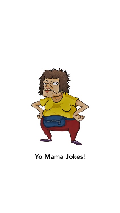 Yo Mama Jokes app
