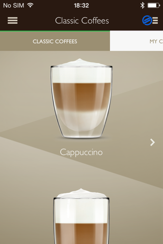 Saeco Avanti Espresso Machine screenshot 2